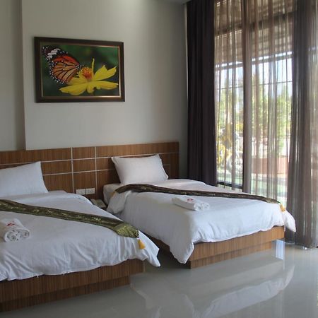 Tawan Anda Garden Hotel Surat Thani Esterno foto